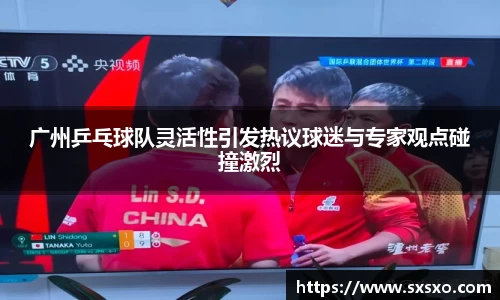广州乒乓球队灵活性引发热议球迷与专家观点碰撞激烈